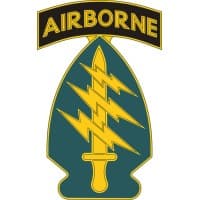 3rd Special Forces Group (Airborne) - US Army