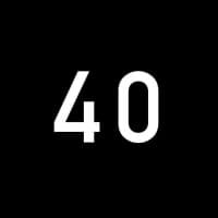 40 VISUALS