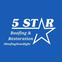 5 Star Roofing and Restoration, LLC