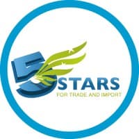 5 Stars for Trade & Import