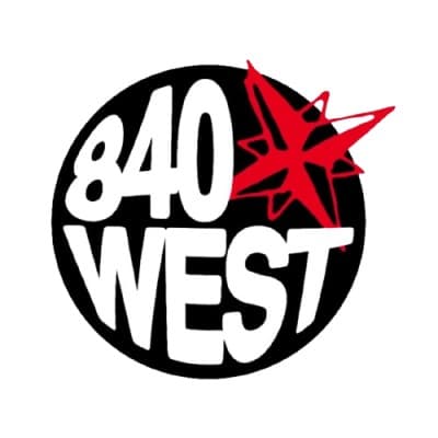 840 West Records