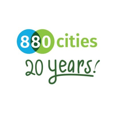 8 80 Cities