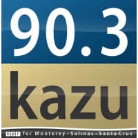 90.3 KAZU - NPR for Monterey, Salinas and Santa Cruz