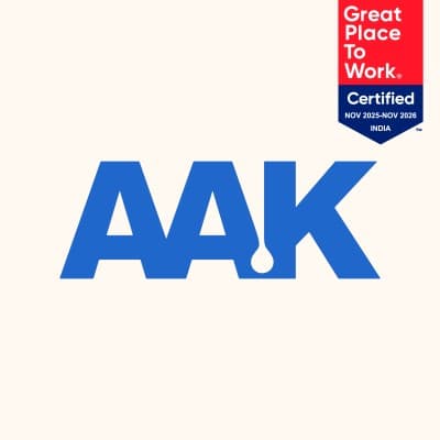 AAK India, South Asia & Sub-Saharan Africa