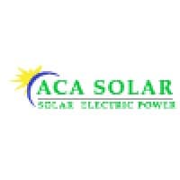 ACA Solar Inc.