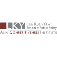 Asia Competitiveness Institute, Lee Kuan Yew School of Public Policy