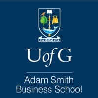 University of Glasgow Adam Smith Business School
