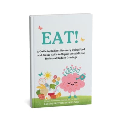 Addiction and Behavioral Health Book EAT