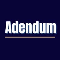 Adendum