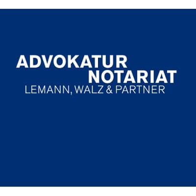 Advokatur Notariat Lemann, Walz & Partner