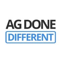 Ag Done Different