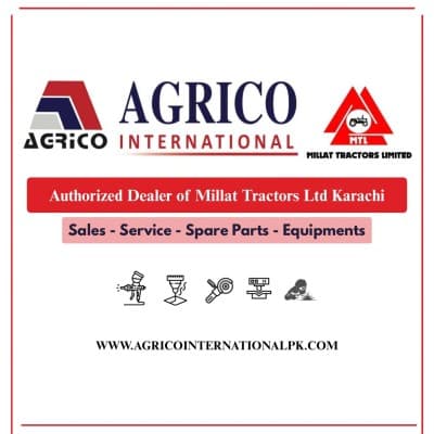 AGRICO INTERNATIONAL