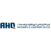 AHQ for Machinery & Equipment Co. Ltd.