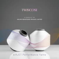 AIRJET Performance Yarns - TWISCOSE By ADLON