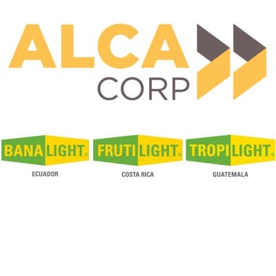 ALCA CORP | Banalight • Frutilight • Tropilight |