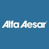 alfa aesar a johnson matthey company