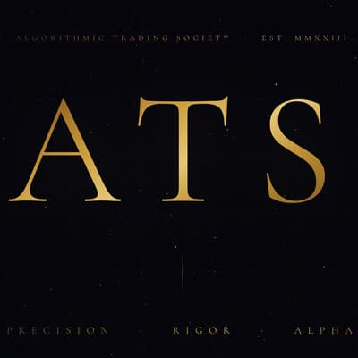 Algo Trading Society