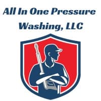 All In One Pressure Washing