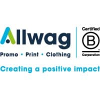 Allwag Promotions | Branded Merchandise & Clothing | Certified BCorp™