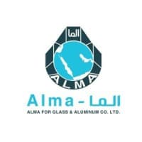 Alma glass.ksa