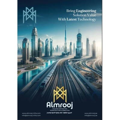 AlMrooj Building Contracting