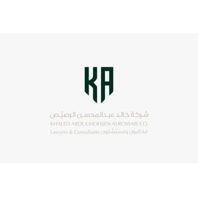 KHALED ABDULMOHSEN ALROSSAIS LAWYERS & CONSULTANTS