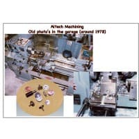 Altech Machining, Inc.