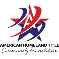 American Homeland Title Community Foundation
