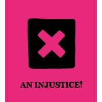An Injustice! Magazine