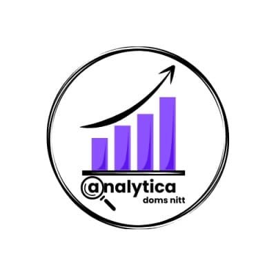 ANALYTICA - The Analytics Club of DoMS NIT Trichy