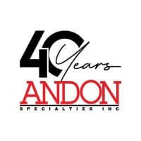andon specialties, inc.