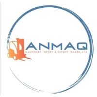 ANMAQ - Machinery Import & Export Trader, Lda