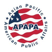 APAPA - Asian Pacific American Public Affairs Association FIND US ON LINKEDIN AT 'APAPA NATIONAL'