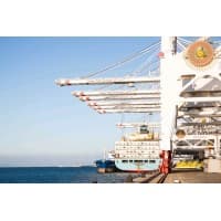 APM Terminals MedPort Tangier - TM2