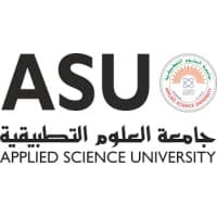 Applied Science University, Amman, Jordan