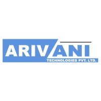 Arivani Technologies Pvt. Ltd.