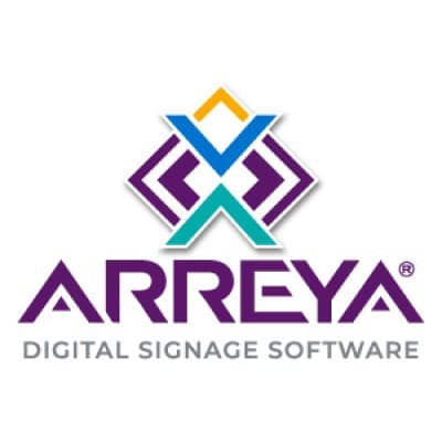 Arreya Digital Signage Software