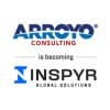 Arroyo is becoming INSPYR Global Solutions