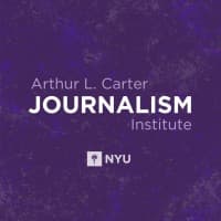 Arthur L Carter Journalism Institute