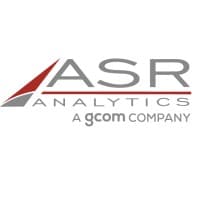 ASR Analytics, a GCOM Company