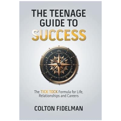 Author - The Teenage Guide to Success
