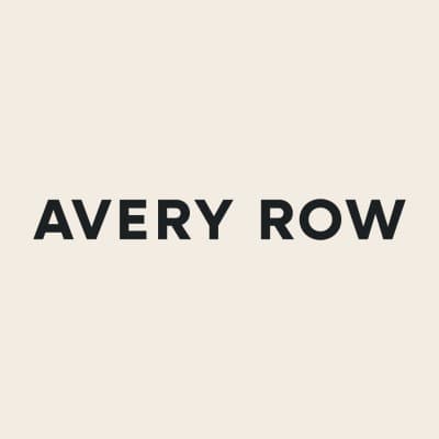 Avery Row
