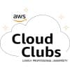 AWS Cloud Club at Lovely Professional University