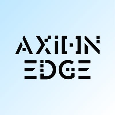 Axion Edge