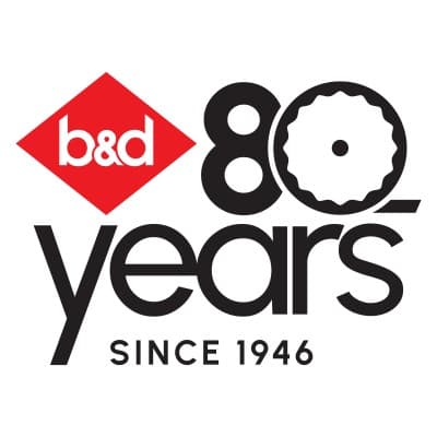 b&d australia