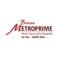Baderia Metro Prime Hospital - Jabalpur