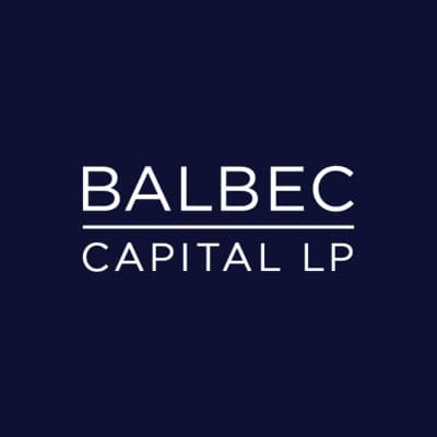 Balbec Capital LP