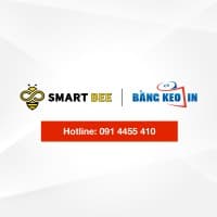 BĂNG KEO IN SMART BEE