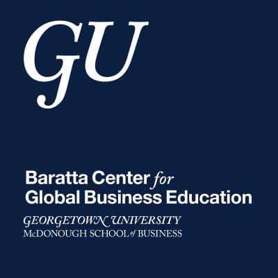 Baratta Center for Global Business Education - Georgetown McDonough