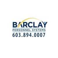 Barclay Personnel Systems
